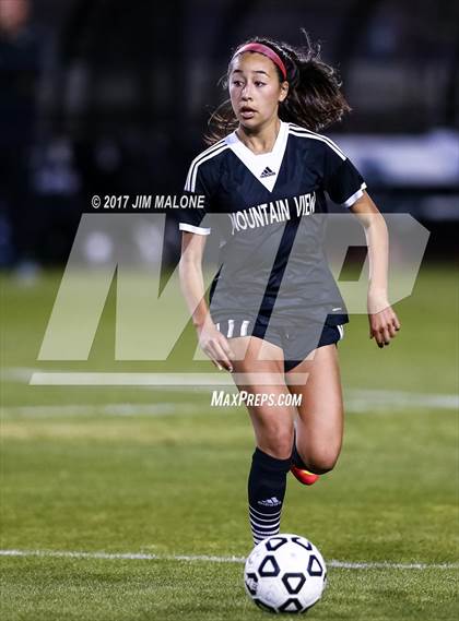 Thumbnail 1 in Mountain View vs. Archbishop Mitty (CIF CCS Open Division Final) photogallery.