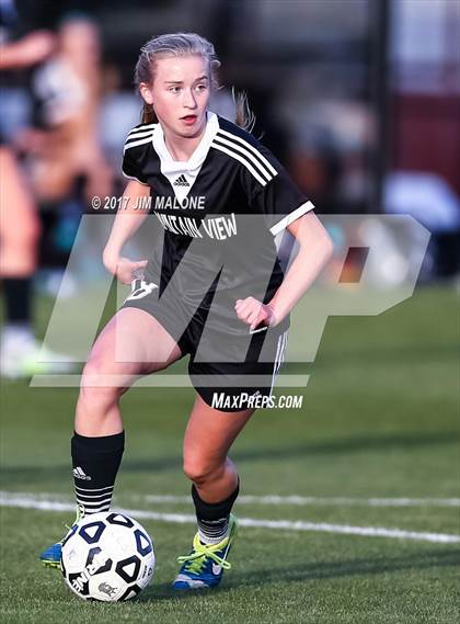 Thumbnail 2 in Mountain View vs. Archbishop Mitty (CIF CCS Open Division Final) photogallery.