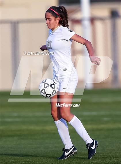 Thumbnail 2 in Mountain View vs. Archbishop Mitty (CIF CCS Open Division Final) photogallery.