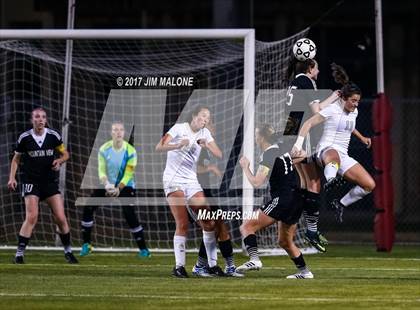 Thumbnail 2 in Mountain View vs. Archbishop Mitty (CIF CCS Open Division Final) photogallery.