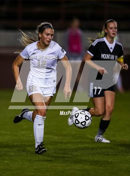 Thumbnail 2 in Mountain View vs. Archbishop Mitty (CIF CCS Open Division Final) photogallery.