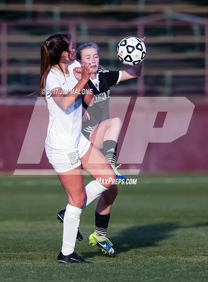 Thumbnail 2 in Mountain View vs. Archbishop Mitty (CIF CCS Open Division Final) photogallery.