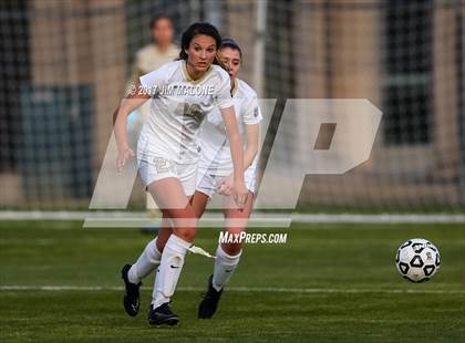 Thumbnail 2 in Mountain View vs. Archbishop Mitty (CIF CCS Open Division Final) photogallery.