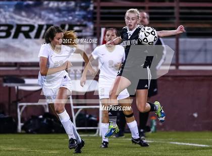 Thumbnail 2 in Mountain View vs. Archbishop Mitty (CIF CCS Open Division Final) photogallery.