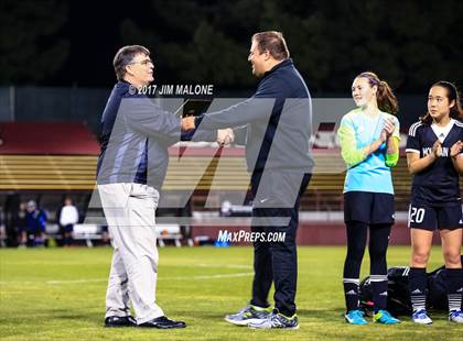 Thumbnail 3 in Mountain View vs. Archbishop Mitty (CIF CCS Open Division Final) photogallery.