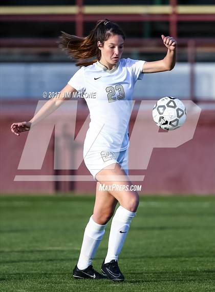 Thumbnail 2 in Mountain View vs. Archbishop Mitty (CIF CCS Open Division Final) photogallery.