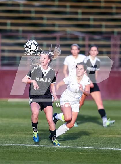 Thumbnail 1 in Mountain View vs. Archbishop Mitty (CIF CCS Open Division Final) photogallery.