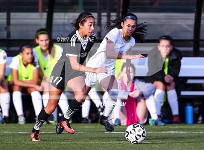 Thumbnail 1 in Mountain View vs. Archbishop Mitty (CIF CCS Open Division Final) photogallery.