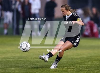 Thumbnail 1 in Mountain View vs. Archbishop Mitty (CIF CCS Open Division Final) photogallery.