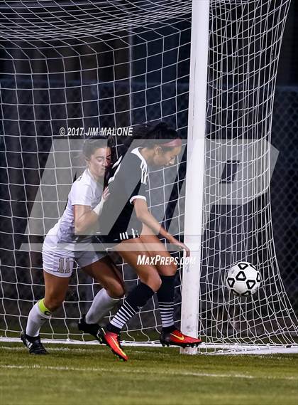 Thumbnail 3 in Mountain View vs. Archbishop Mitty (CIF CCS Open Division Final) photogallery.