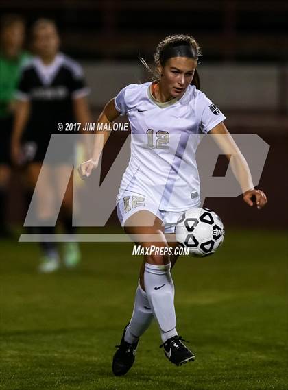 Thumbnail 1 in Mountain View vs. Archbishop Mitty (CIF CCS Open Division Final) photogallery.