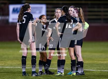 Thumbnail 2 in Mountain View vs. Archbishop Mitty (CIF CCS Open Division Final) photogallery.