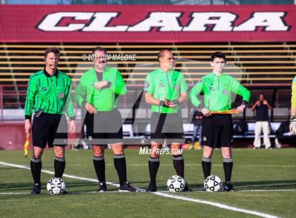 Thumbnail 1 in Mountain View vs. Archbishop Mitty (CIF CCS Open Division Final) photogallery.