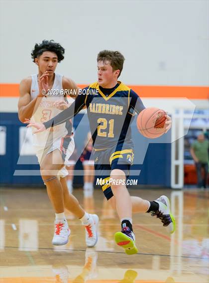 Thumbnail 2 in Bainbridge @ Eastside Catholic photogallery.