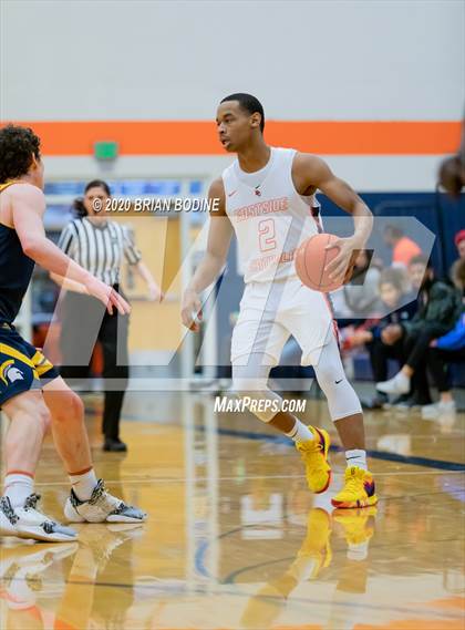 Thumbnail 2 in Bainbridge @ Eastside Catholic photogallery.