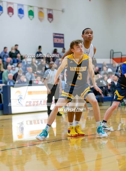 Thumbnail 2 in Bainbridge @ Eastside Catholic photogallery.