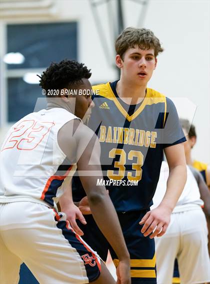 Thumbnail 2 in Bainbridge @ Eastside Catholic photogallery.