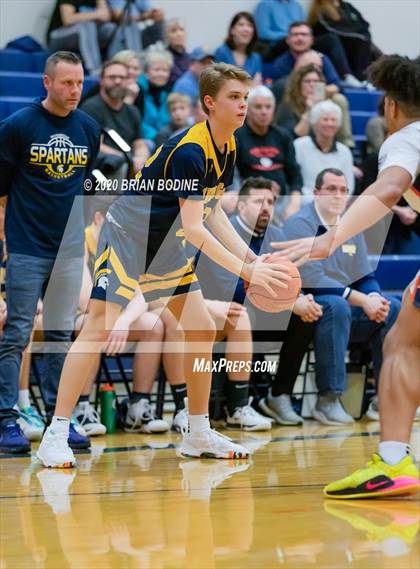 Thumbnail 1 in Bainbridge @ Eastside Catholic photogallery.