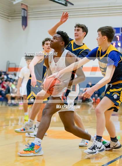 Thumbnail 1 in Bainbridge @ Eastside Catholic photogallery.