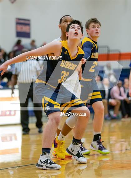 Thumbnail 3 in Bainbridge @ Eastside Catholic photogallery.