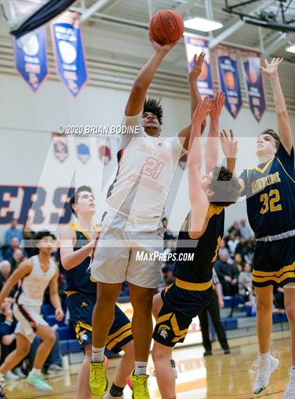 Thumbnail 3 in Bainbridge @ Eastside Catholic photogallery.