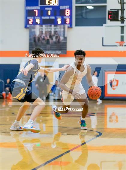Thumbnail 3 in Bainbridge @ Eastside Catholic photogallery.