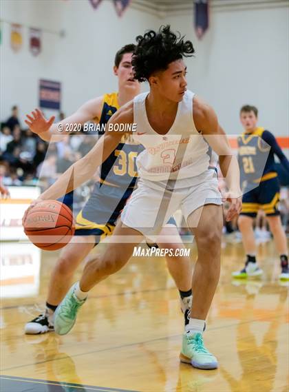 Thumbnail 2 in Bainbridge @ Eastside Catholic photogallery.