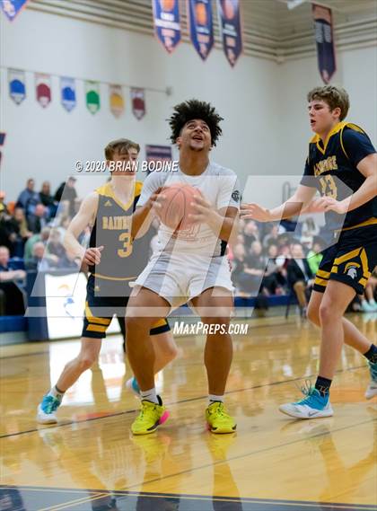 Thumbnail 2 in Bainbridge @ Eastside Catholic photogallery.