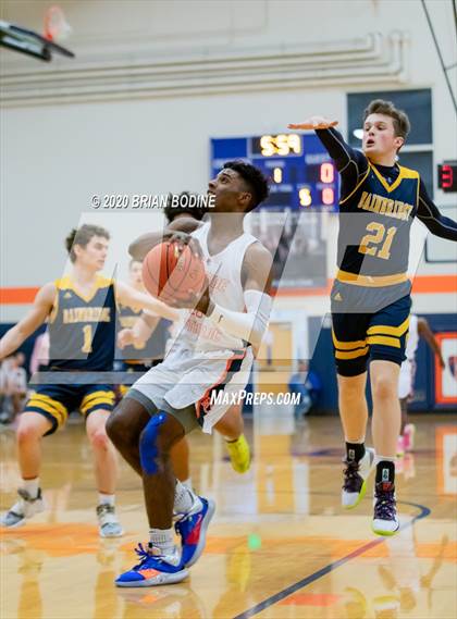 Thumbnail 1 in Bainbridge @ Eastside Catholic photogallery.