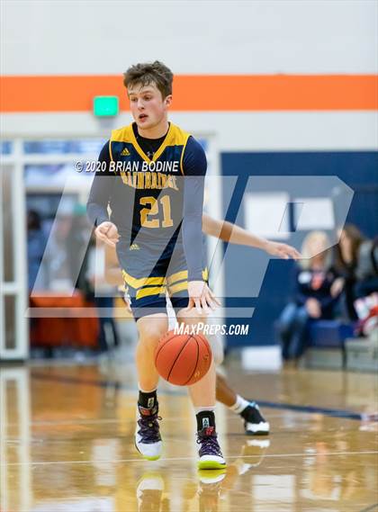 Thumbnail 3 in Bainbridge @ Eastside Catholic photogallery.