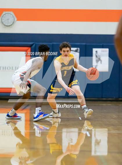 Thumbnail 3 in Bainbridge @ Eastside Catholic photogallery.