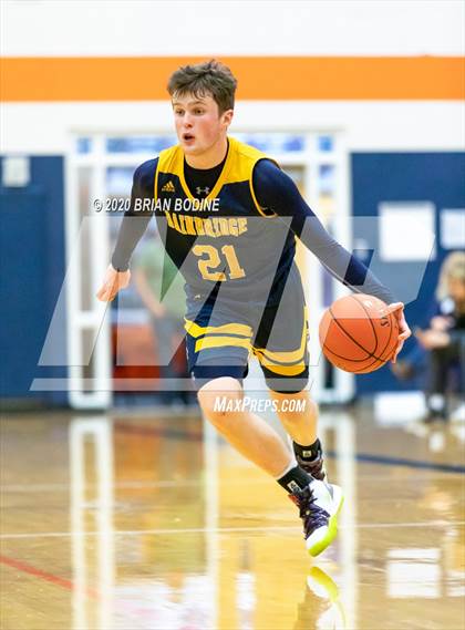 Thumbnail 3 in Bainbridge @ Eastside Catholic photogallery.