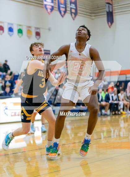 Thumbnail 3 in Bainbridge @ Eastside Catholic photogallery.