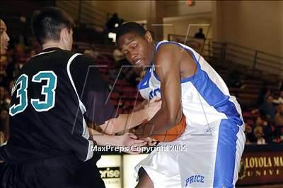 Thumbnail 2 in Price vs Renaissance Academy (Sec. V-A Final) photogallery.