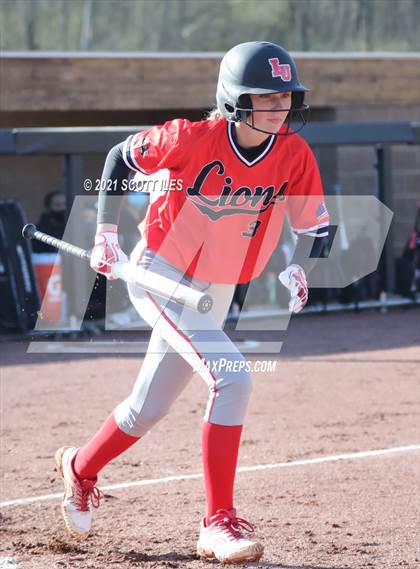 Thumbnail 3 in Harvest Prep vs Liberty Union photogallery.
