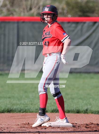 Thumbnail 2 in Harvest Prep vs Liberty Union photogallery.