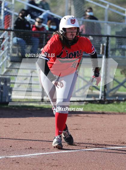 Thumbnail 3 in Harvest Prep vs Liberty Union photogallery.