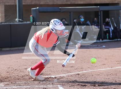 Thumbnail 2 in Harvest Prep vs Liberty Union photogallery.