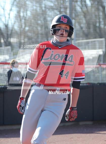 Thumbnail 1 in Harvest Prep vs Liberty Union photogallery.