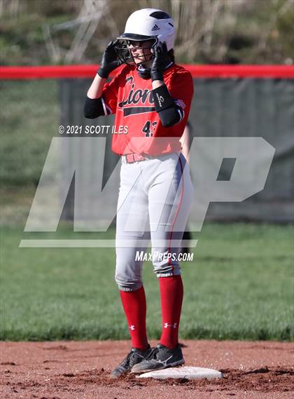 Thumbnail 3 in Harvest Prep vs Liberty Union photogallery.