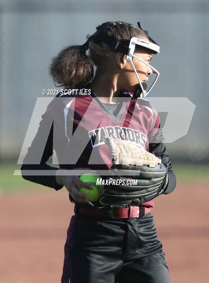 Thumbnail 3 in Harvest Prep vs Liberty Union photogallery.