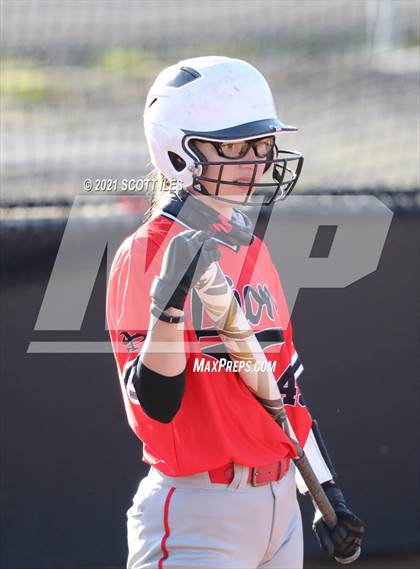 Thumbnail 2 in Harvest Prep vs Liberty Union photogallery.