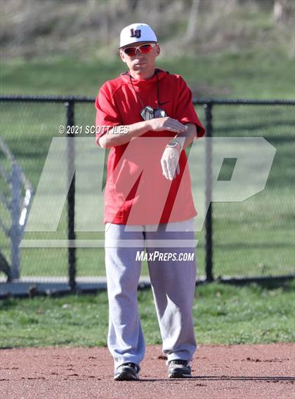 Thumbnail 3 in Harvest Prep vs Liberty Union photogallery.