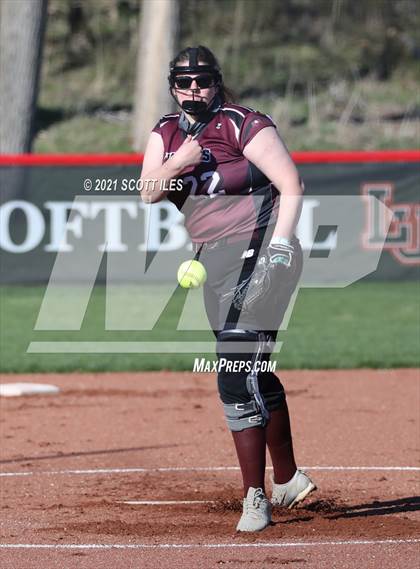 Thumbnail 1 in Harvest Prep vs Liberty Union photogallery.