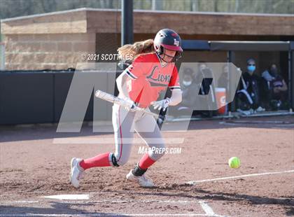 Thumbnail 1 in Harvest Prep vs Liberty Union photogallery.