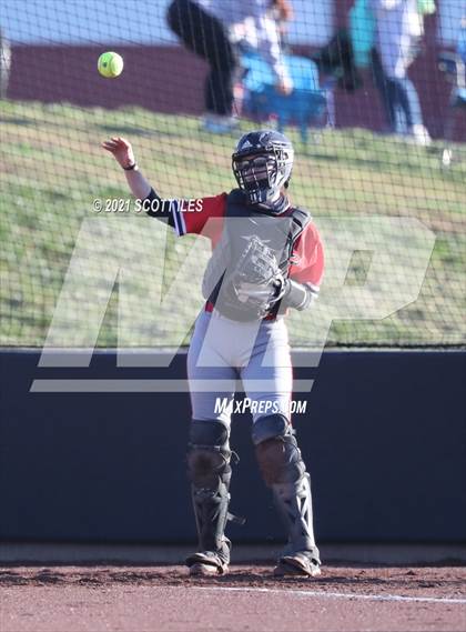 Thumbnail 3 in Harvest Prep vs Liberty Union photogallery.