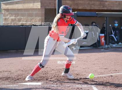 Thumbnail 3 in Harvest Prep vs Liberty Union photogallery.