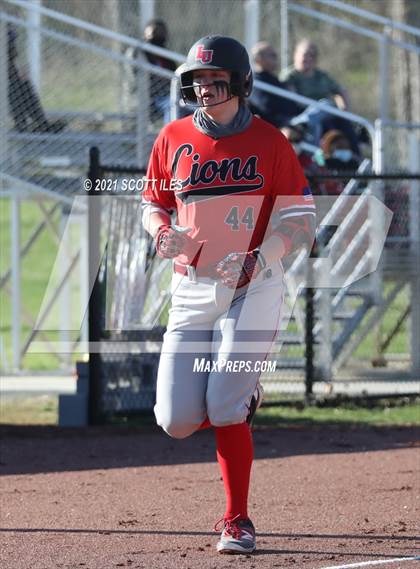 Thumbnail 3 in Harvest Prep vs Liberty Union photogallery.