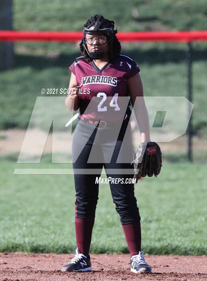 Thumbnail 2 in Harvest Prep vs Liberty Union photogallery.