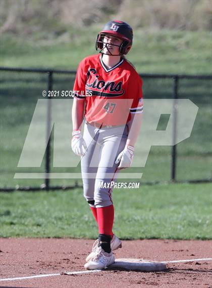 Thumbnail 2 in Harvest Prep vs Liberty Union photogallery.